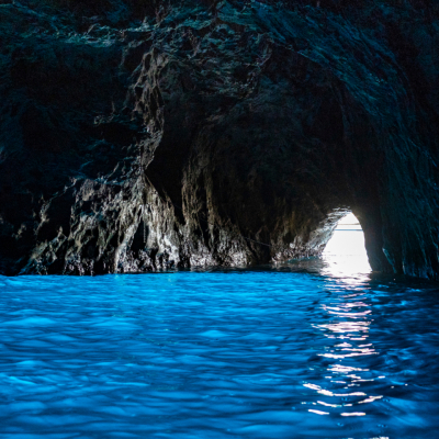 Grotta Azzura - Capri